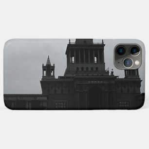 Funda Para iPhone 11 Pro Max Sala de exposiciones Vintage China Shanghai