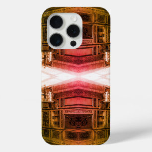 Funda Para iPhone 15 Pro Sala Mazarín del palacio del Príncipe de Mónaco vi