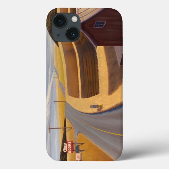 Funda De Case-Mate Para iPhone Salas 1997 - 2001 (Reverso)