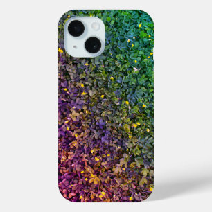 Funda Para iPhone 15 Sale del estuche para iPhone colorido texturizado