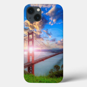 title_seo2 Salida del sol del Golden Gate