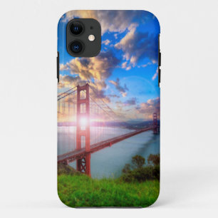 title_seo2 Salida del sol del Golden Gate