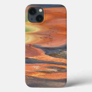 Funda Para iPhone 13 Salida prismática magnífica de la primavera