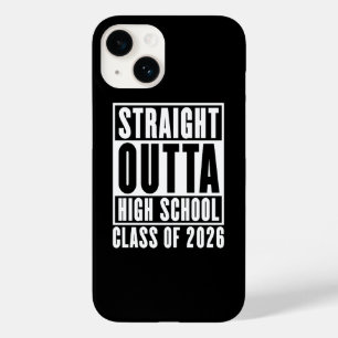 Funda Para iPhone 14 De Case-Mate Saliendo Directo del Instituto Promoción de 2026