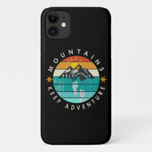 Funda Para iPhone 11 Salir al aire libre Mantener la aventura