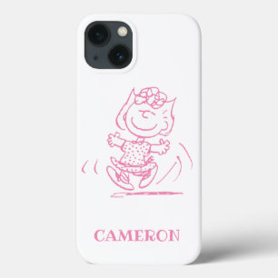 Funda Para iPhone 13 Sally Brown Dancing