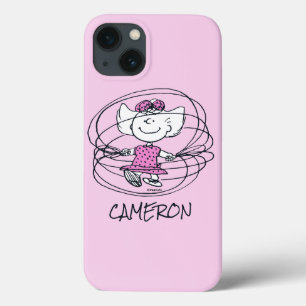 Funda Para iPhone 13 Sally Jugando Salto Rope
