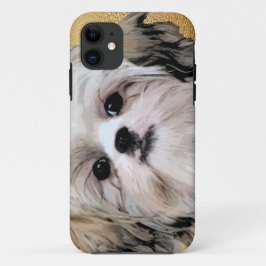 Funda Para iPhone 11 Sally Shih Tzu