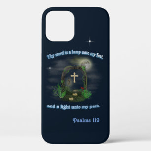 Funda Para iPhone 12 Salmo 119