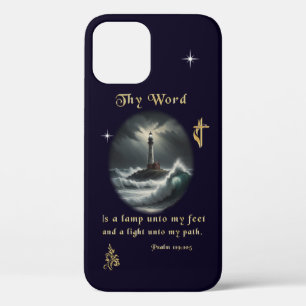 Funda Para iPhone 12 Salmo 119