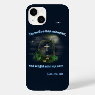 Funda Para iPhone 14 De Case-Mate Salmo 119