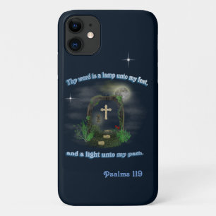 Funda Para iPhone 11 Salmo 119