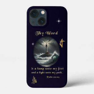 Funda Para iPhone 13 Mini Salmo 119