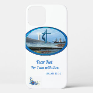 Funda Para iPhone 12 Salmo 119 Vestimenta cristiana