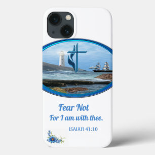 Funda Para iPhone 13 Salmo 119 Vestimenta cristiana