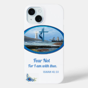 Funda Para iPhone 15 Salmo 119 Vestimenta cristiana