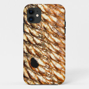 Funda Para iPhone 11 Salmones por la pesca con mosca de Patternwear©