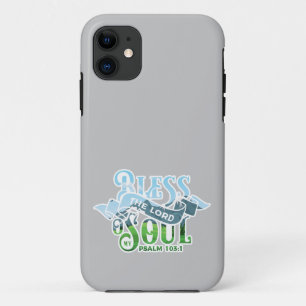 Funda Para iPhone 11 Salmos 103