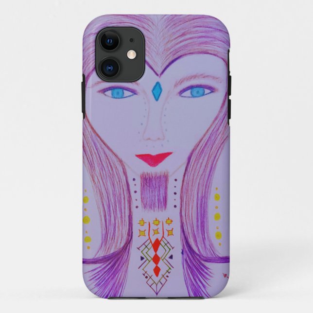Funda De Case-Mate Para iPhone Salomón (Reverso)