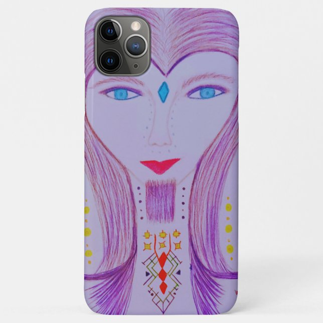 Funda De Case-Mate Para iPhone Salomón (Reverso)