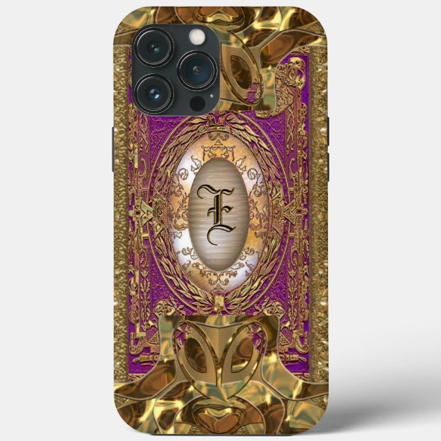 Funda De Case-Mate Para iPhone Salsibury Royale Elegant Chica  (Reverso )