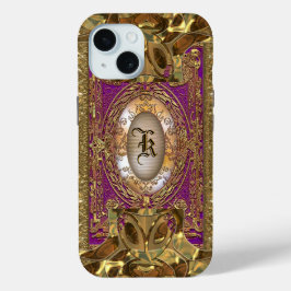 Funda Para iPhone 15 Salsibury Royale Elegant Chica