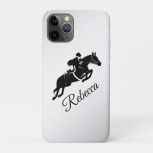 Funda Para iPhone 11 Pro Saltador ecuestre