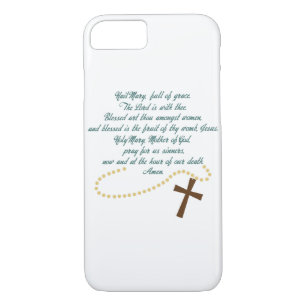 Funda Para iPhone 8/7 Saltar a María