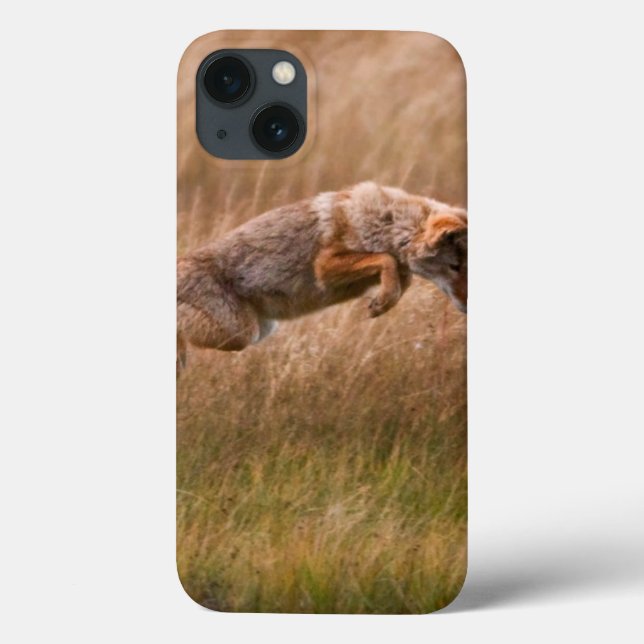 Funda De Case-Mate Para iPhone Salto de Coyote - Barrios Gibbon (Reverso)