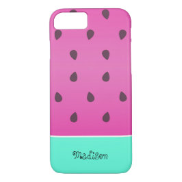 Funda Para iPhone 15 Salto de sandía silvestre | Estuche iPhone persona