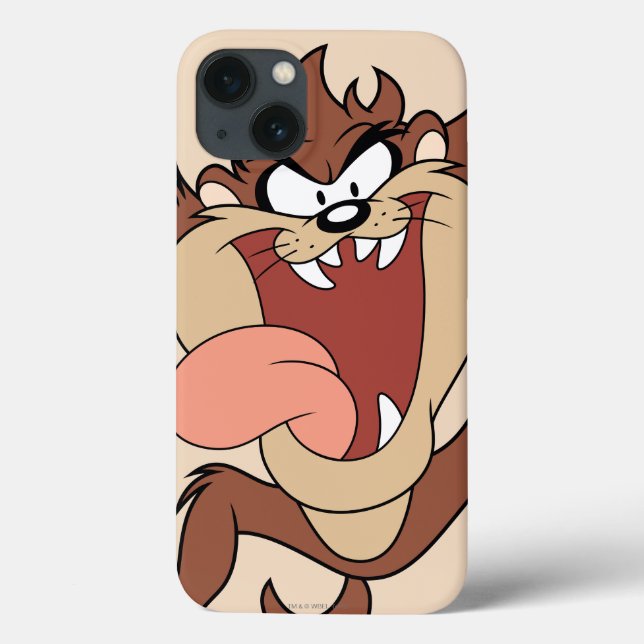 Funda De Case-Mate Para iPhone Salto de TAZ™ (Reverso)