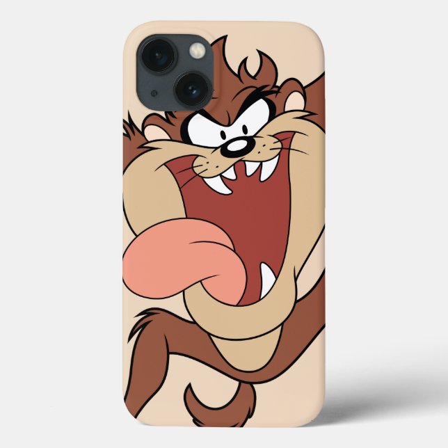 Funda De Case-Mate Para iPhone Salto de TAZ™ (Reverso)