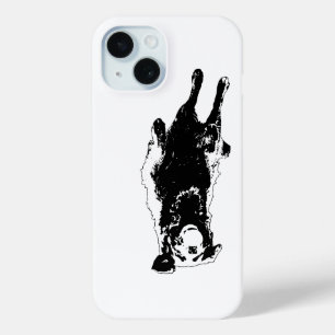 Funda Para iPhone 15 Salto limpio