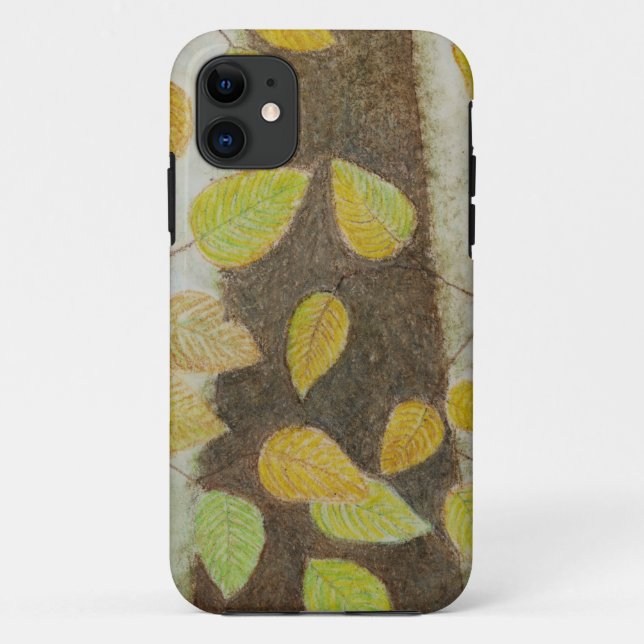 Funda De Case-Mate Para iPhone Saltos de haya (Reverso)