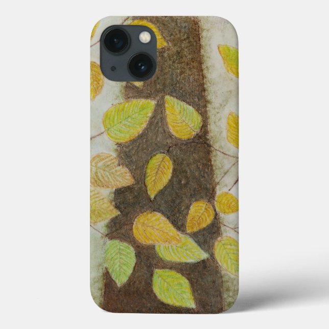 Funda De Case-Mate Para iPhone Saltos de haya (Reverso)