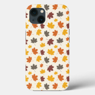 Funda Para iPhone 13 Saltos de otoño en caída