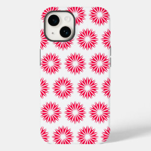 Funda Para iPhone 14 De Case-Mate Saltos de sol modernos y descuartizados