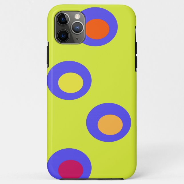 Funda De Case-Mate Para iPhone Saltos voladores (Reverso)