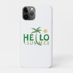 Funda Para iPhone 11 Pro Saludo