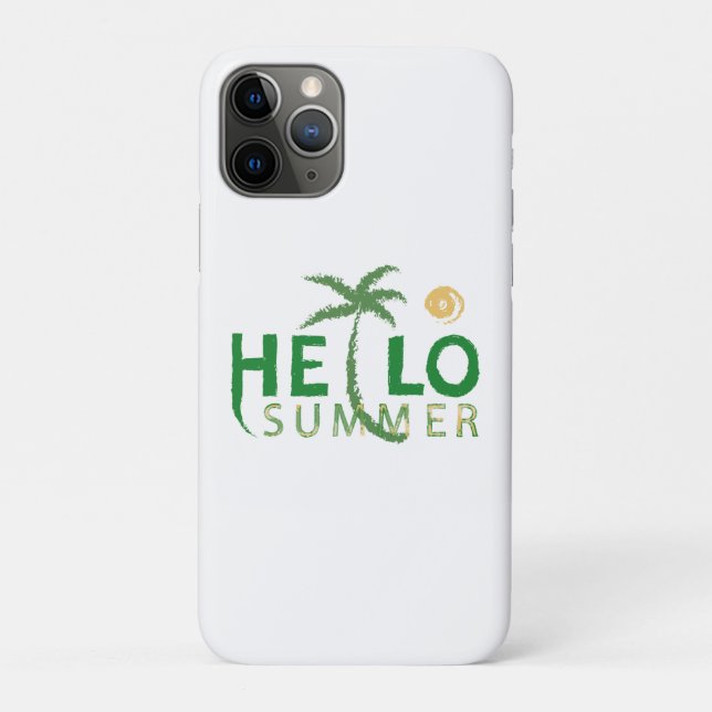 Funda De Case-Mate Para iPhone Saludo (Reverso)
