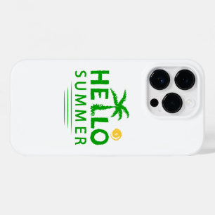 Funda Para iPhone 14 Pro De Case-Mate Saludo
