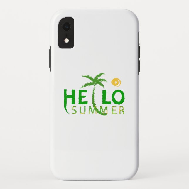 Funda De Case-Mate Para iPhone Saludo (Reverso)