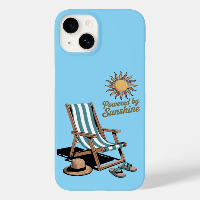 Funda De Case-Mate Para iPhone Saludo (Reverso )