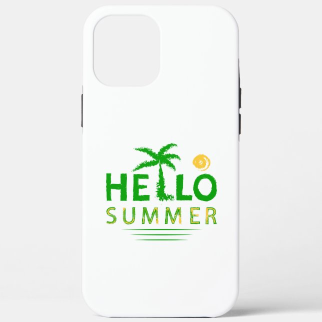Funda De Case-Mate Para iPhone Saludo (Reverso )