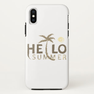 Funda Para iPhone XS Saludo
