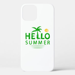 Funda Para iPhone 12 Pro Saludo
