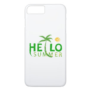 Funda Para iPhone 8 Plus/7 Plus Saludo