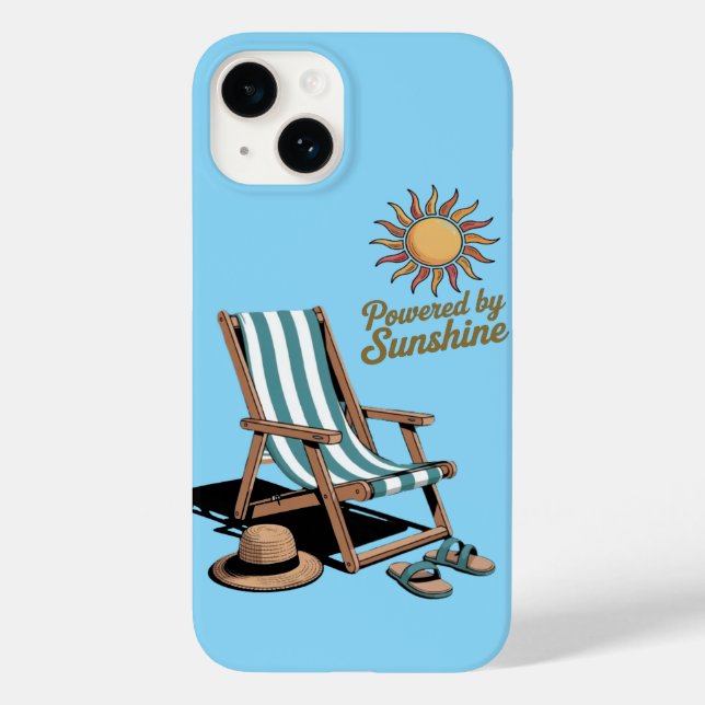 Funda De Case-Mate Para iPhone Saludo (Reverso )