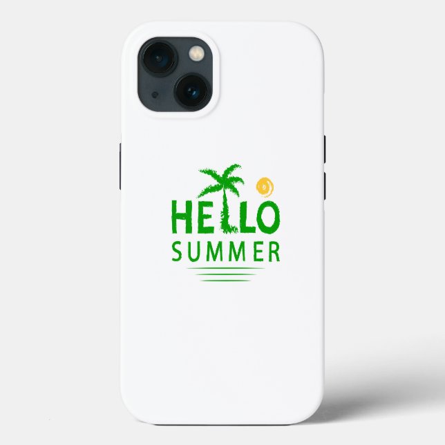 Funda De Case-Mate Para iPhone Saludo (Reverso )