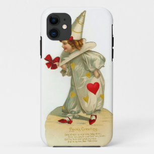 title_seo2 Saludos de amor - estuche vintage de iphone valent